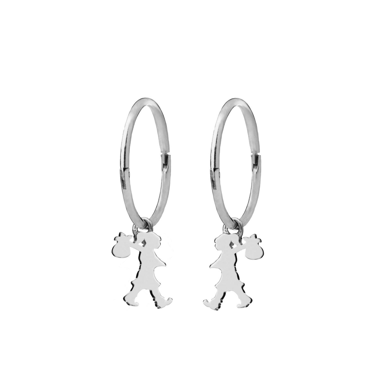 Karen Walker Jewellery Runaway Girl Sleepers Ballantynes Department Store